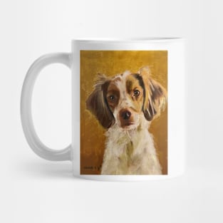 Brittany Spaniel Mug